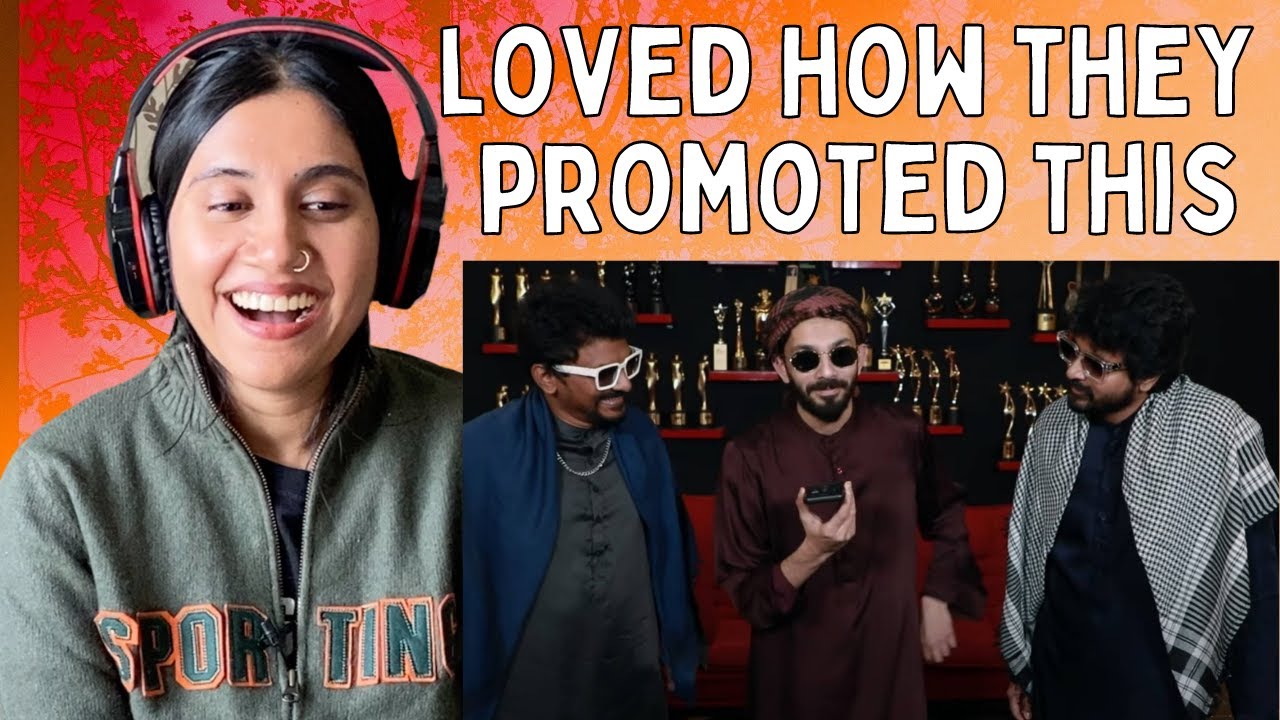 Arabic Kuthu - Beast First Single Promo Reaction | Thalapathy Vijay Nelson Anirudh |Ashmita Reacts