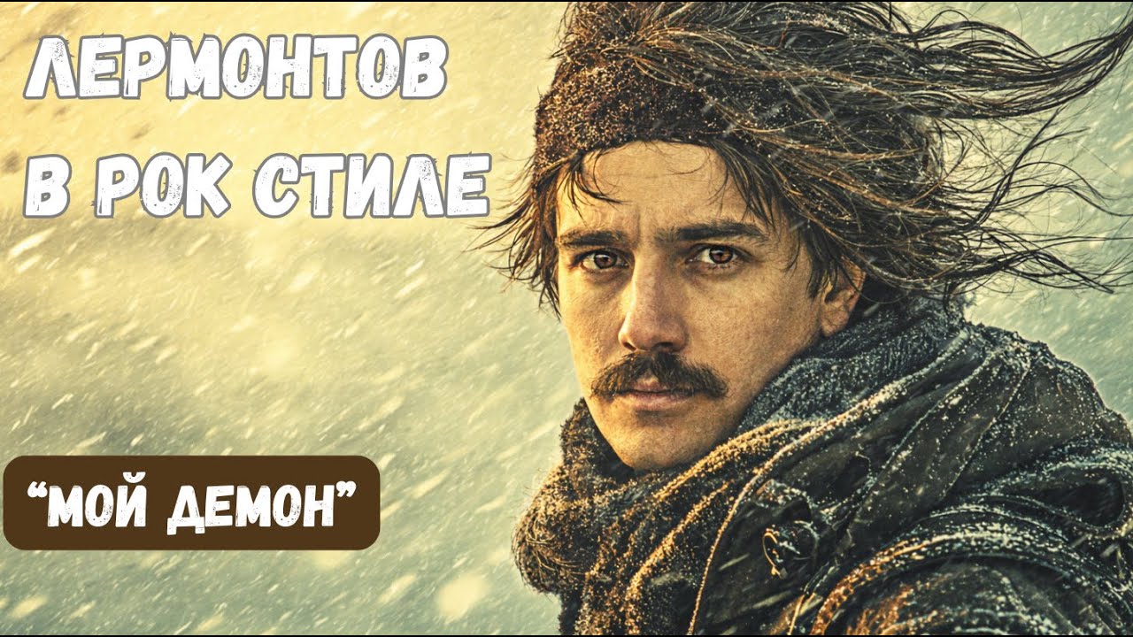 М.Лермонтов - 
