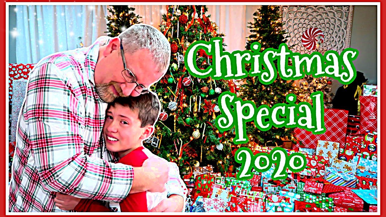 Christmas Special 2020!