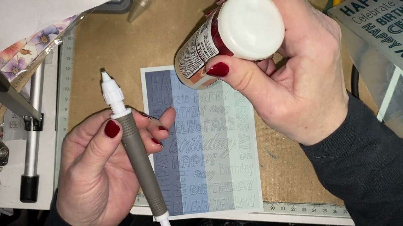 У меня есть полоски, они размножаются #6 мужских рельефных полосок для открытки