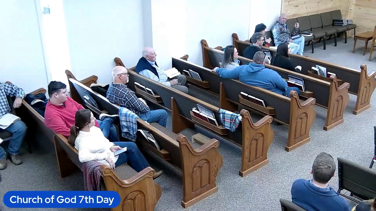 Jan 17 Sabbath Bible Study