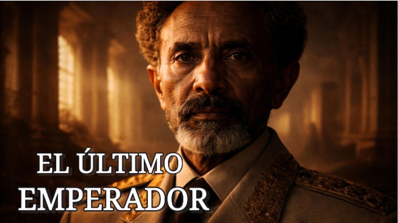 El Mesías Rastafari que Etiopía derrocó