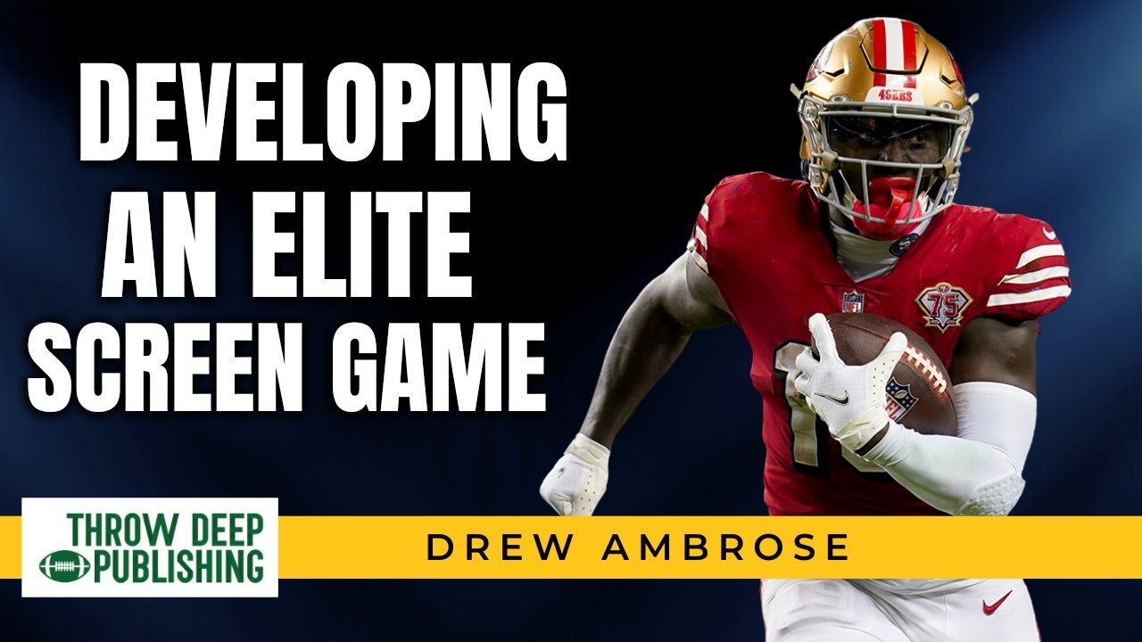 Install a DOMINANT Screen Game into Your Offense