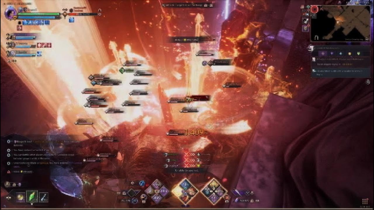 100 KILLS in SECONDS ⚔ ULTIMATE Greatsword Dagger Build Gameplay | 1vX / GvG PvP Throne and Liberty