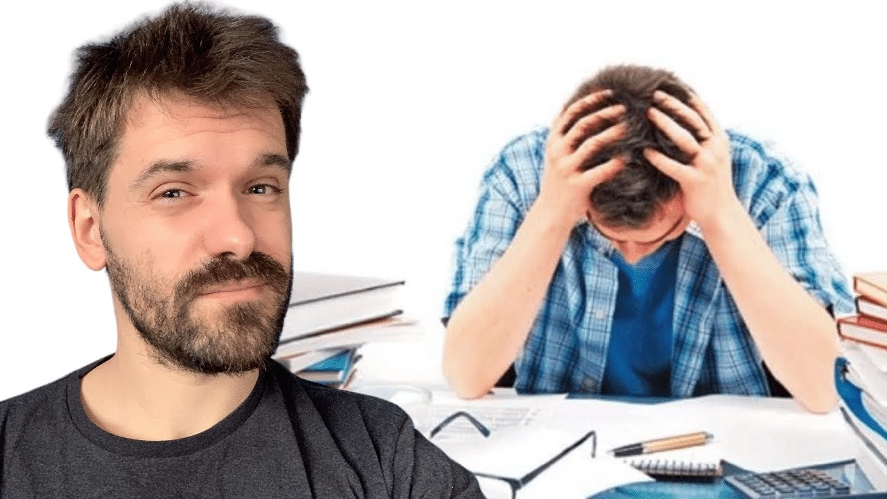 He SUSPENDIDO la OPOSICIÓN 🔻 ¿Qué hago?