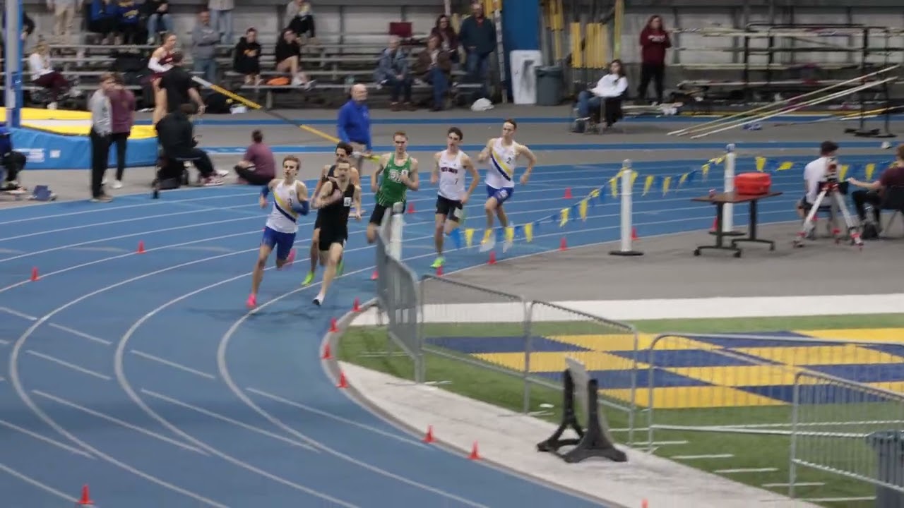 SDSU Last Chance 800 M