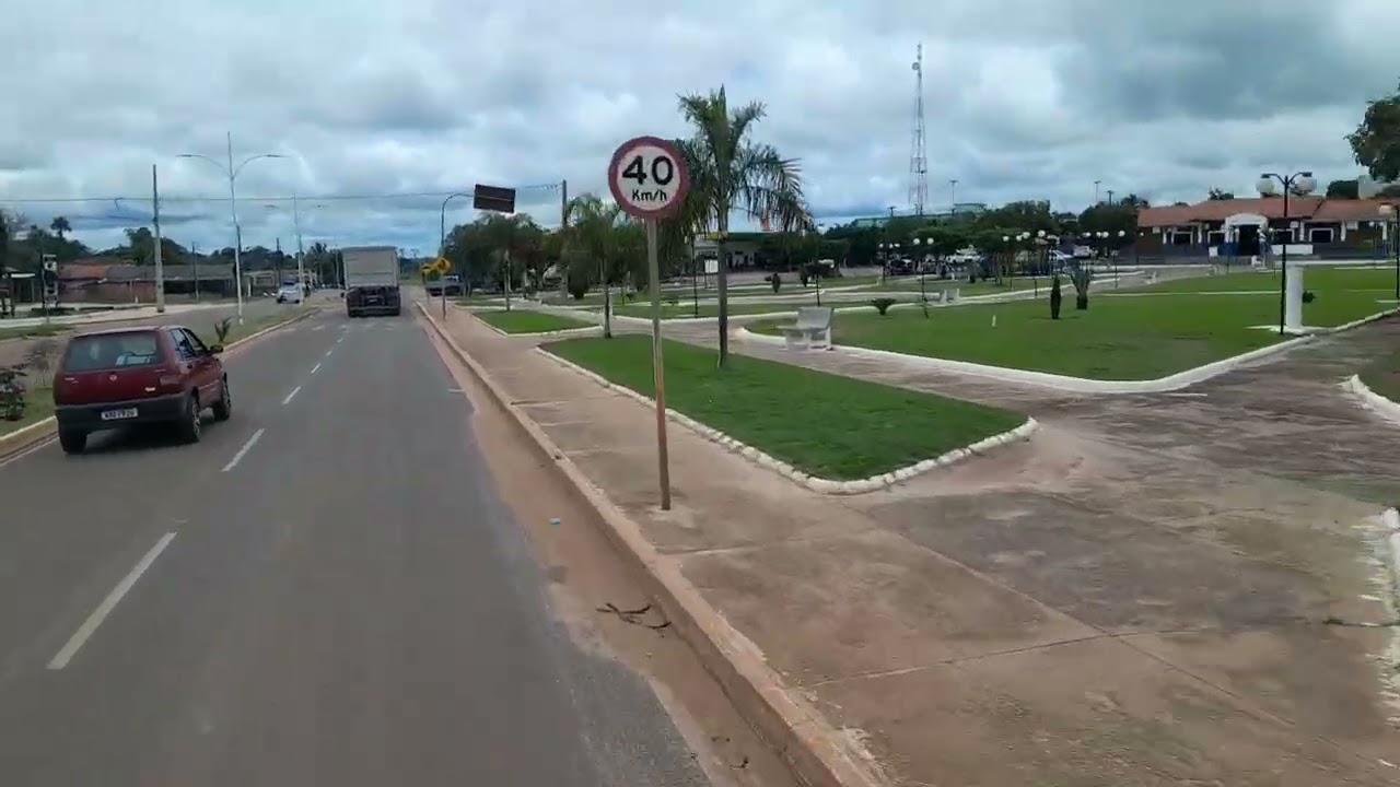 FUI EM CHUPINGUAIA RONDÔNIA!!