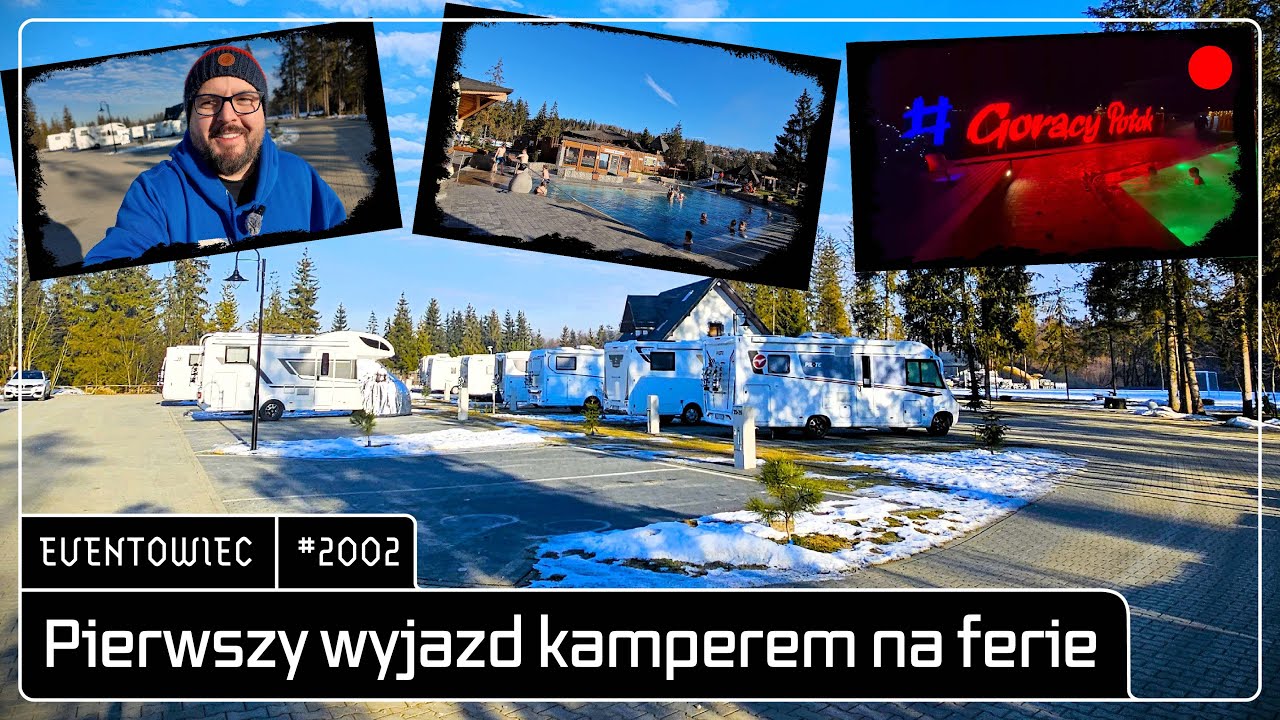 #2002 Camp Gorący Potok w Szaflarach podczas ferii 2025 - jak było, wrażenia, ocena.