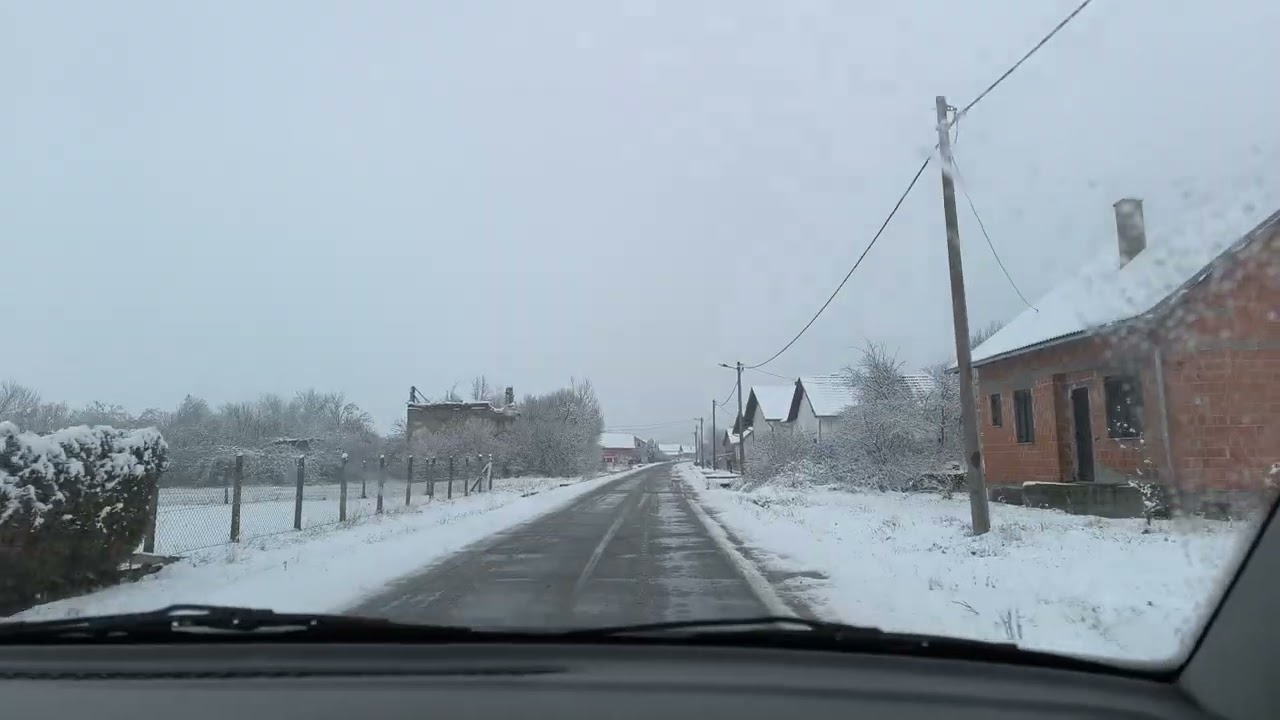 Lipik - Donji Čaglić 5.1.2026.