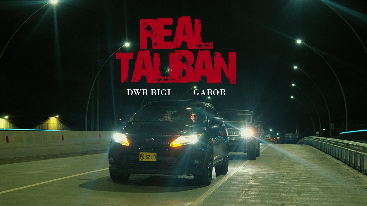 DWB Bigi ft Gabor - Real Taliban (Official music video)