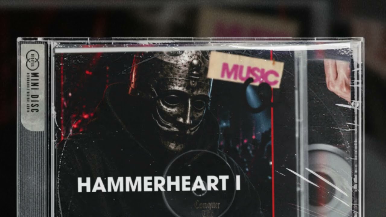 Jaigold - Hammerheart I