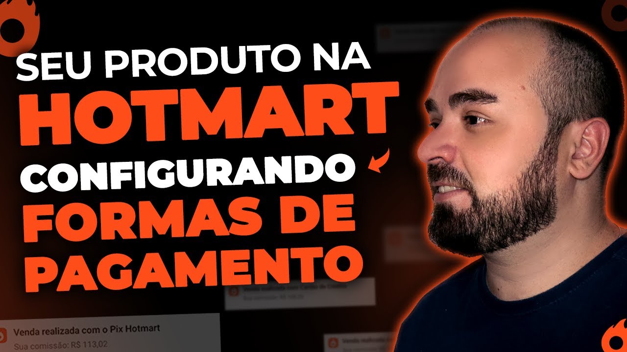 🔥 Como configurar formas de pagamento na Hotmart #hotmart