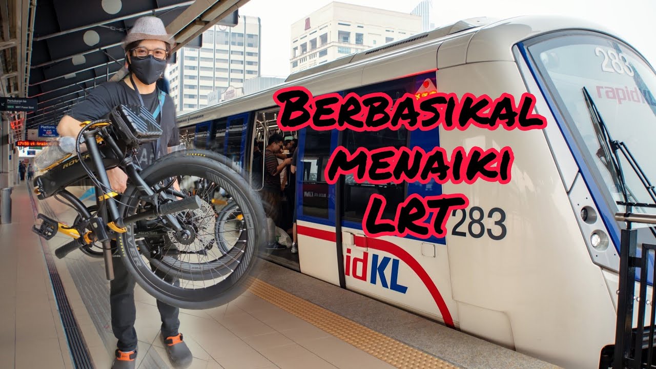 Kisah Ringkas #13 Berbasikal ke KL | Cyclist di kecam!