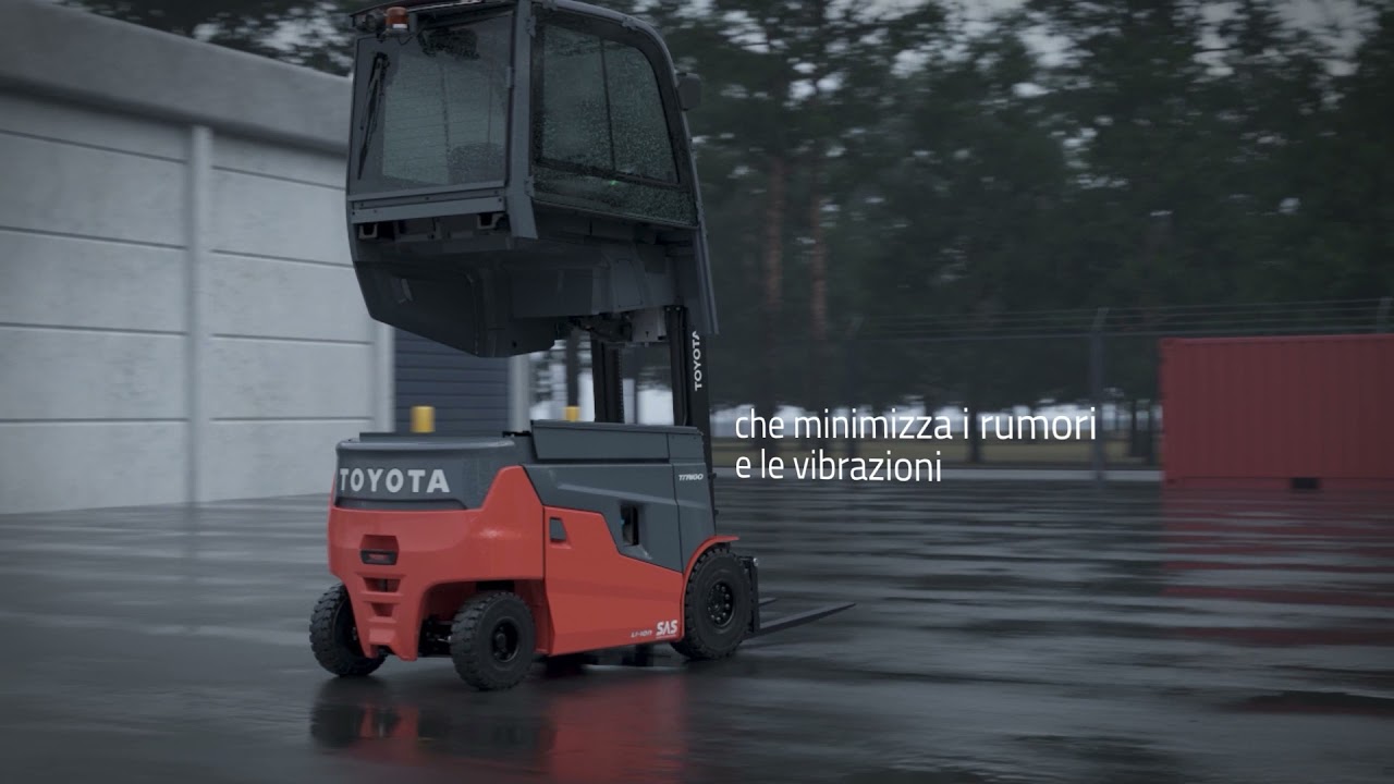 Il nuovo Traigo80