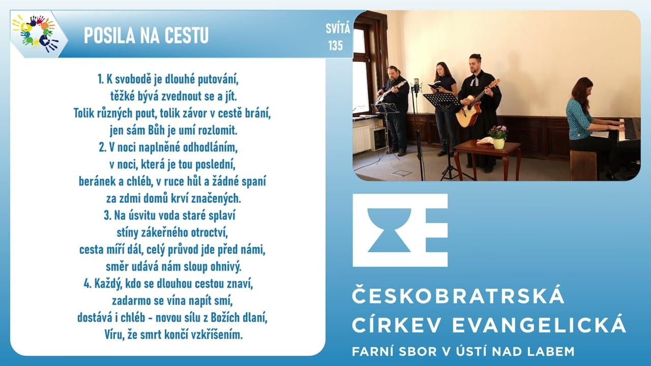 SV&Iacute;T&Aacute; 135 POSILA NA CESTU