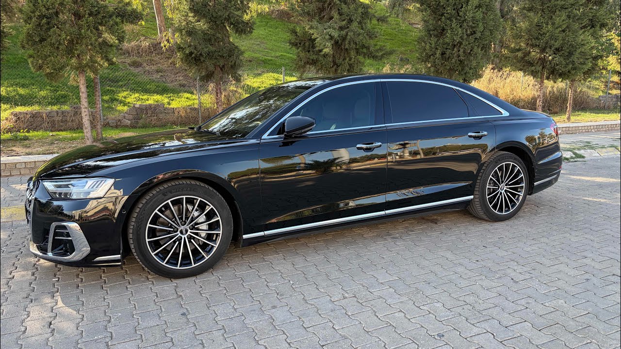 Audi a8 50 tdı long top speed