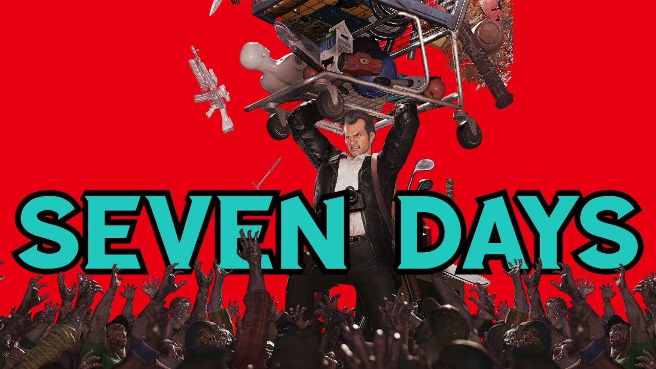 How I Beat '7 Day Survivor' in Dead Rising Deluxe Remaster