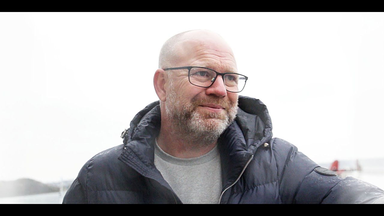 C2B2 LivingLab West: Intervju med Mathias Ivarsson på Vi svenska fiskare