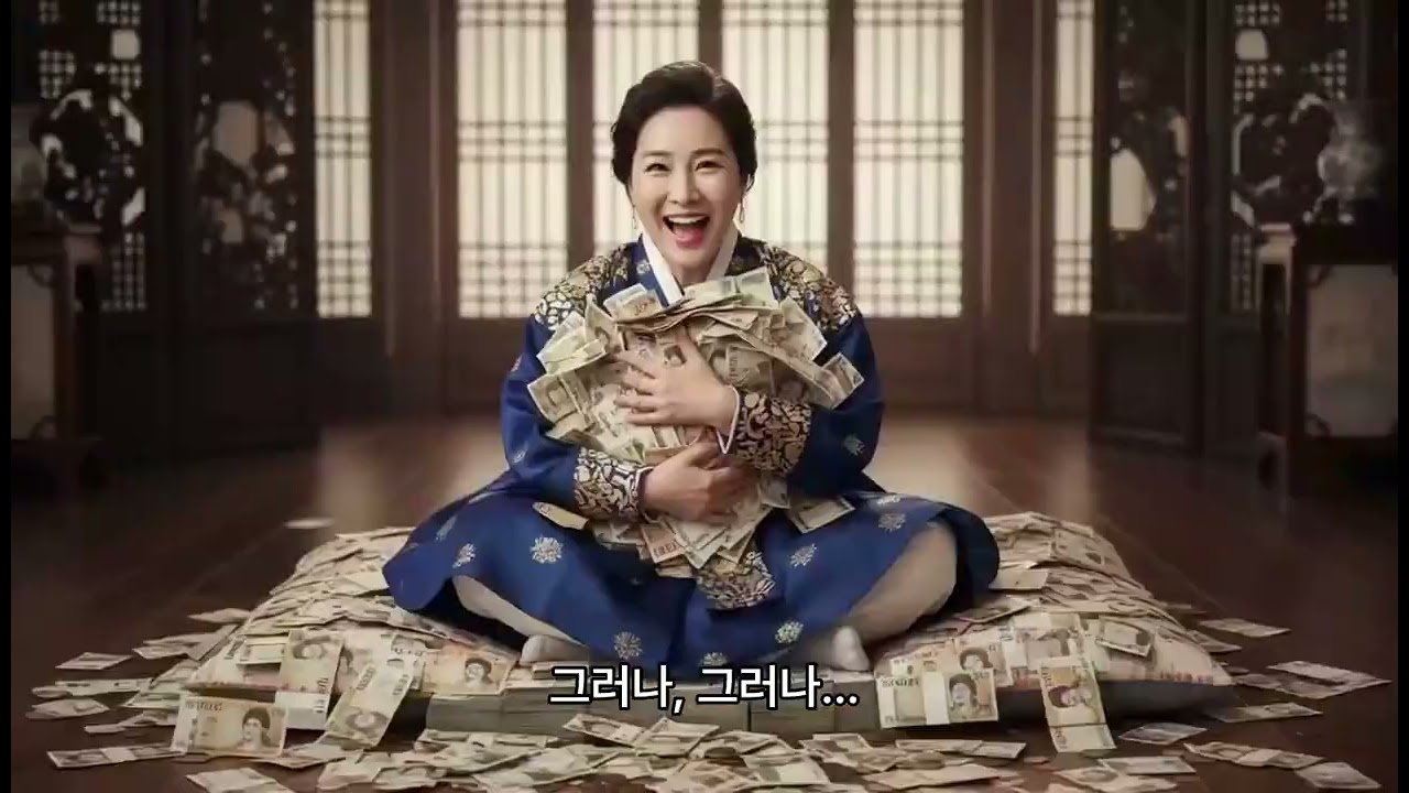 [착각] 착각 속에서 희망을 찾고 행복을 찾지요.
