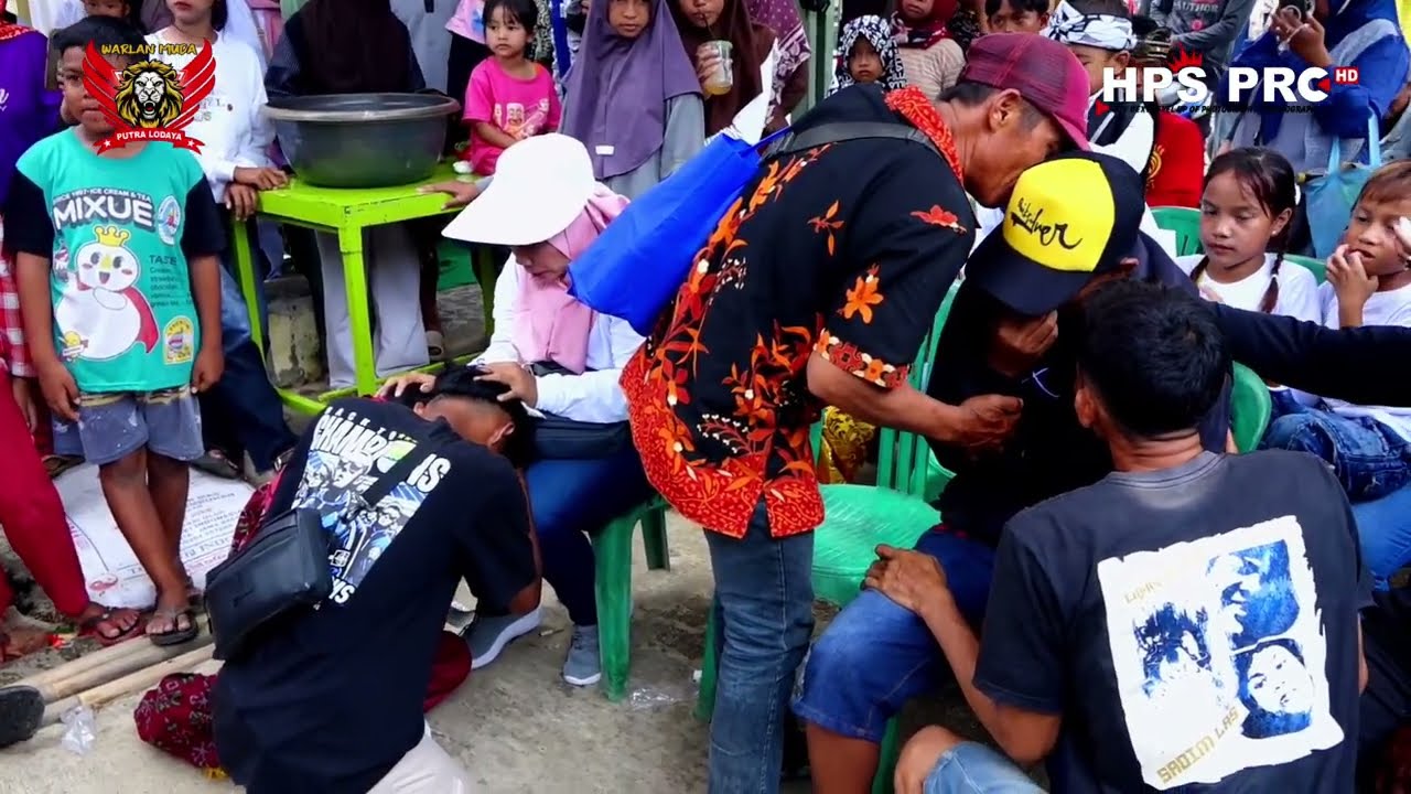 GALURA MAPAG PENGANTEN | WARLAN MUDA | SELASA, 11 NOV 2025 | BOJONG TENGAH - PUSAKAJAYA SBG