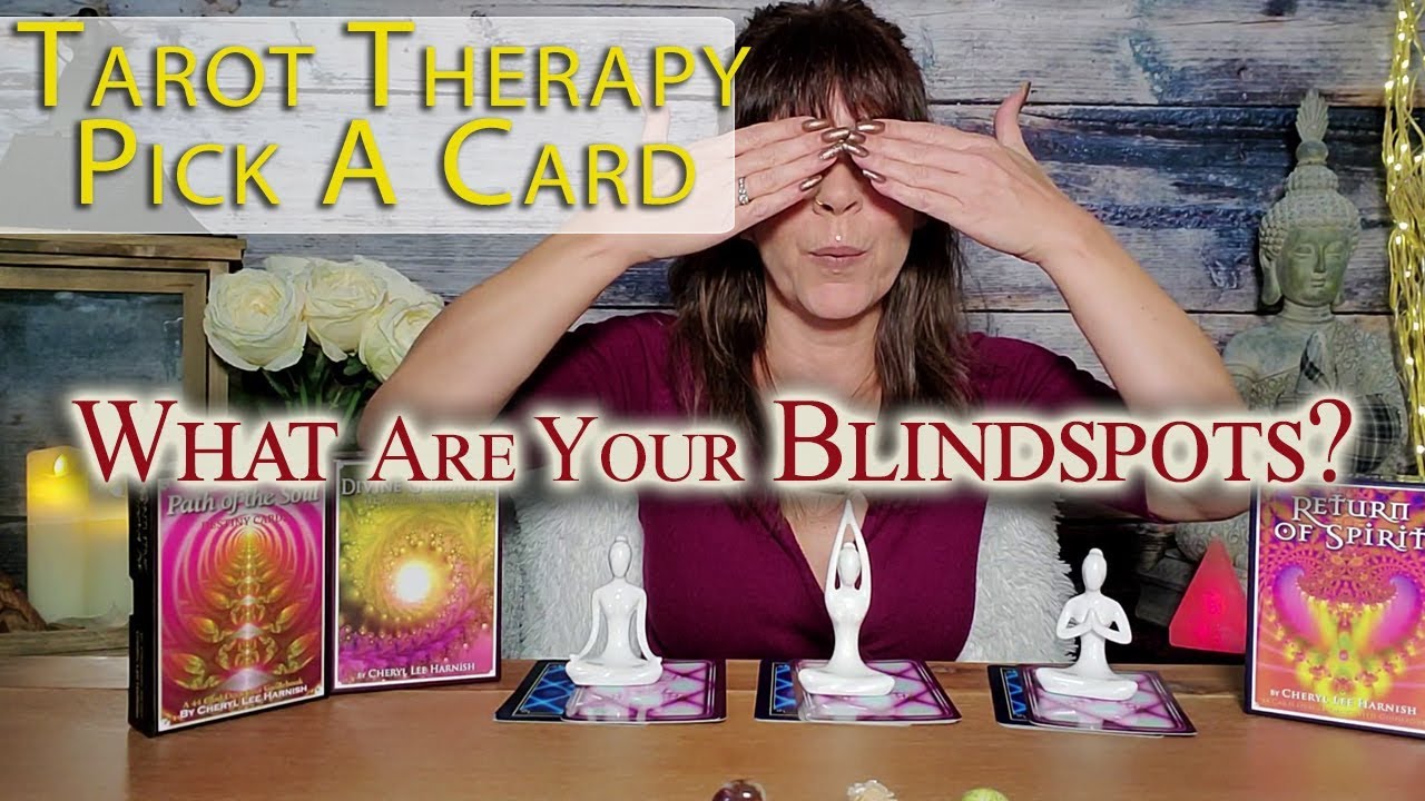 Pick A Card | What Are Your Blindspots | What are you not seeing in your life | Tarotpy