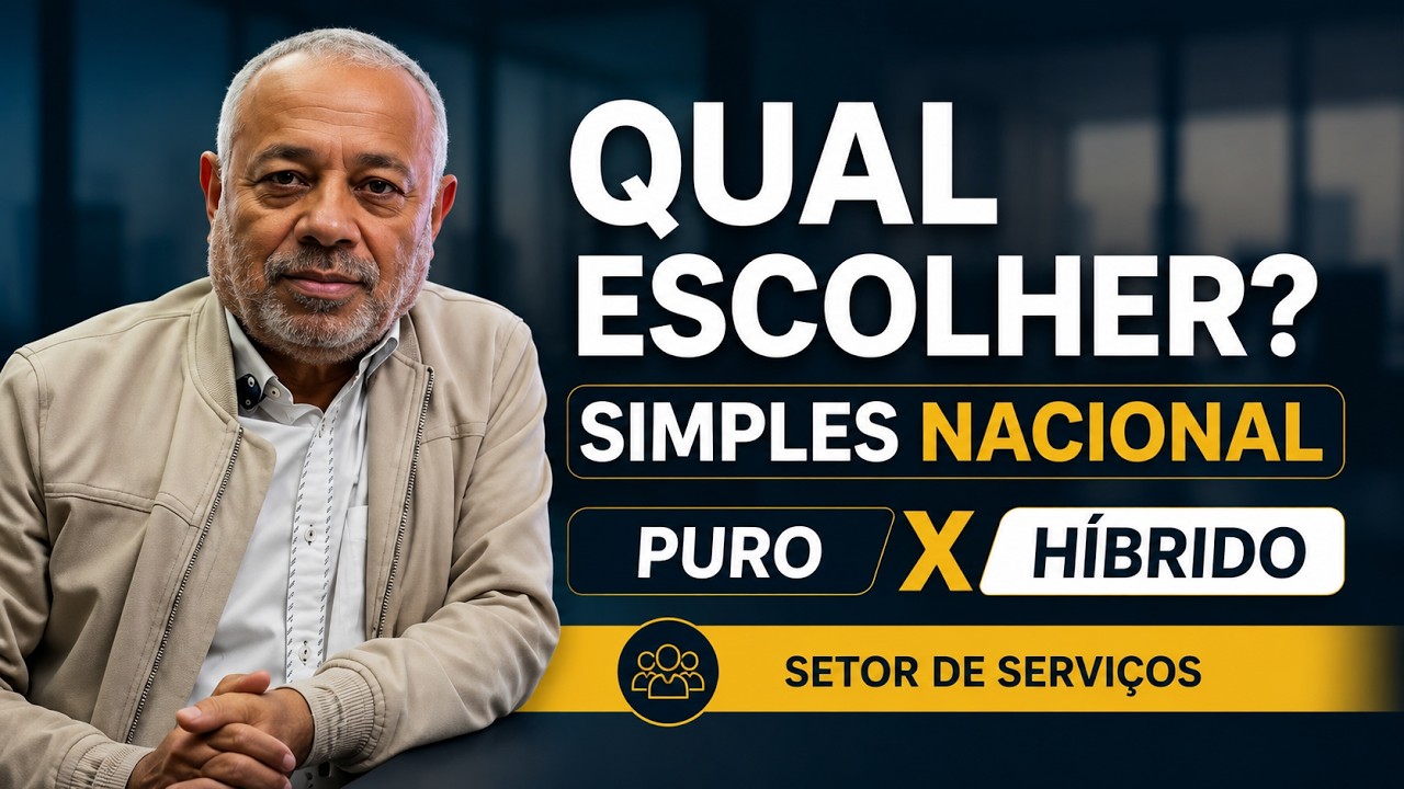 Simples Nacional Puro ou H&iacute;brido? A Escolha que Pode Mudar o Imposto das Empresas de Servi&ccedil;os