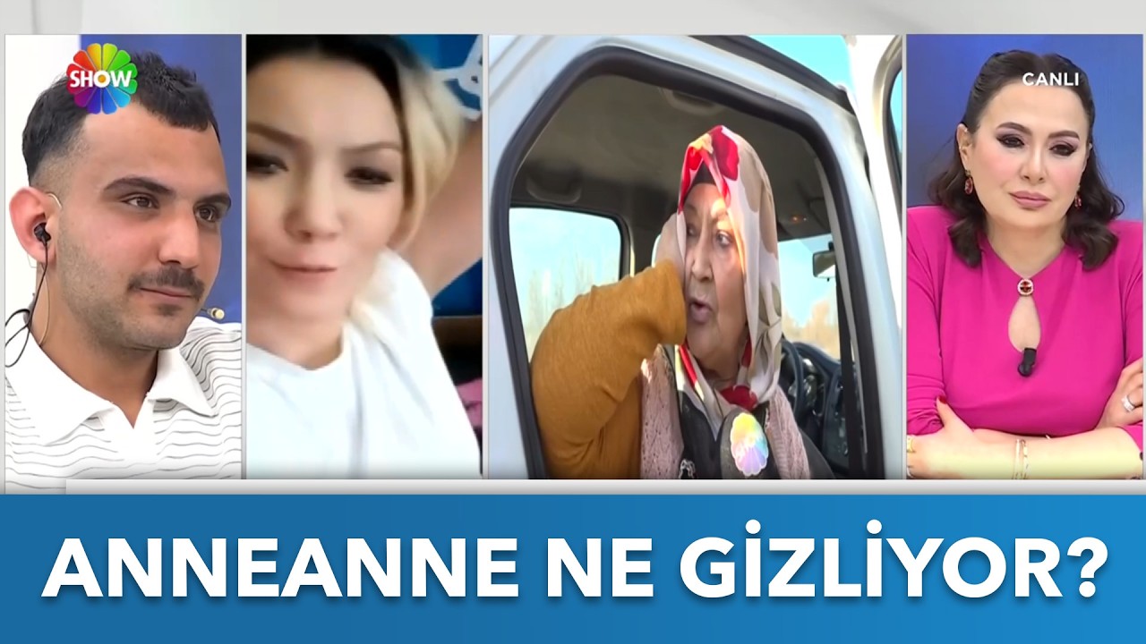 Böyle anneanne olmaz olsun! | Didem Arslan Yılmaz'la Vazgeçme 12.03.2026