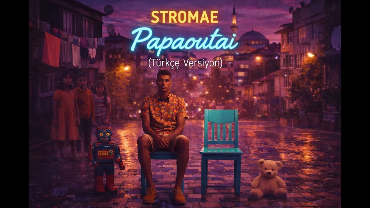 Stromae – Papaoutai (Afro Cover) | Style African Beat Remix Version Vibes #musiclabtify #stromae