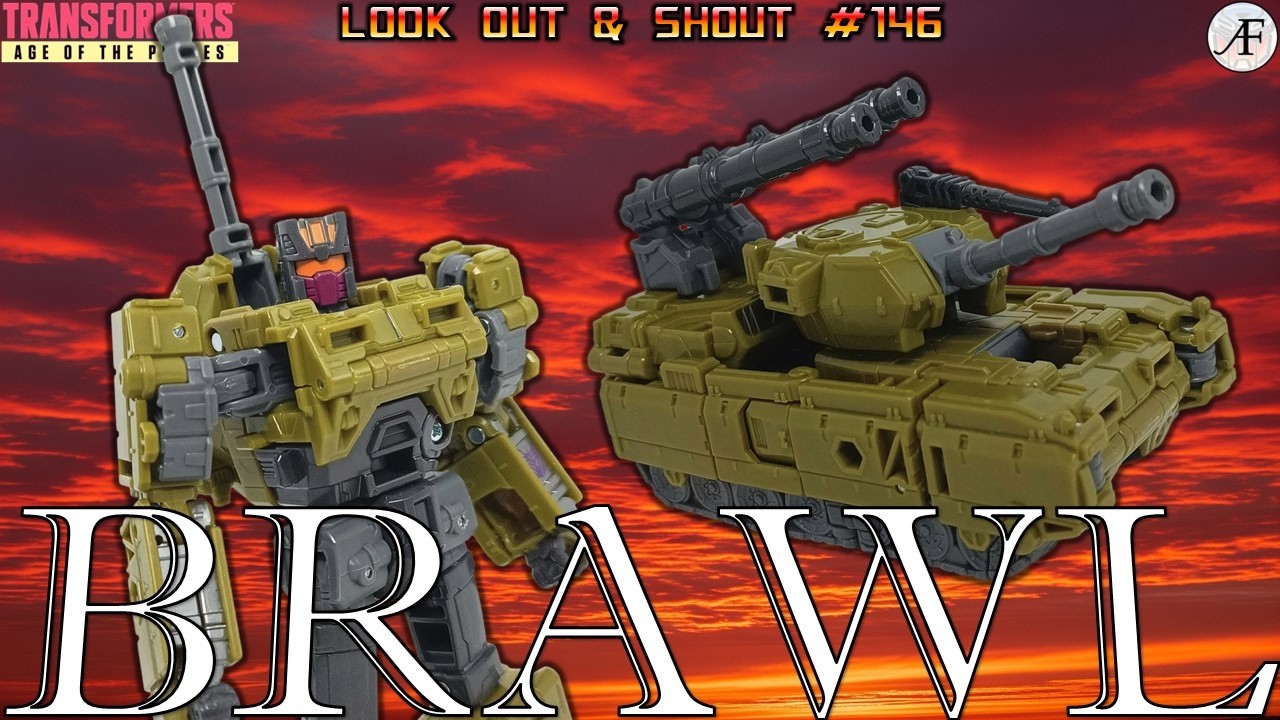 Обзор игры Age of the Primes Brawl от Hasbro #Transformers #Hasbro