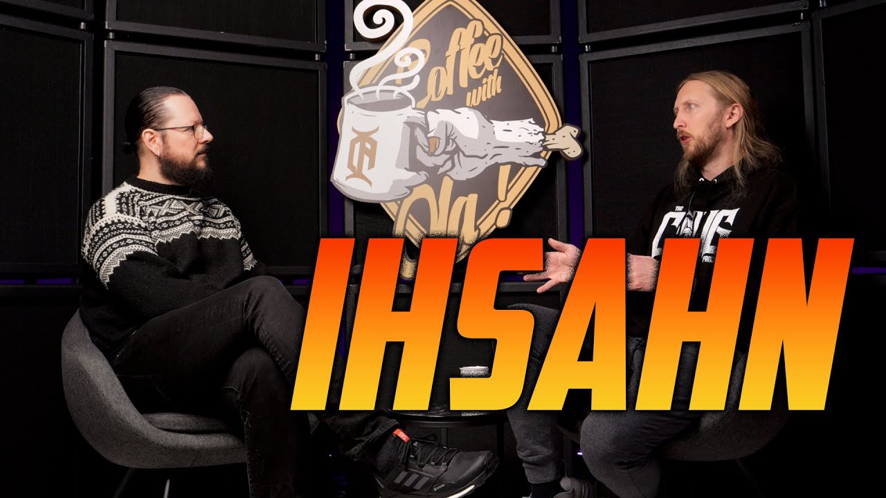Coffee With Ihsahn