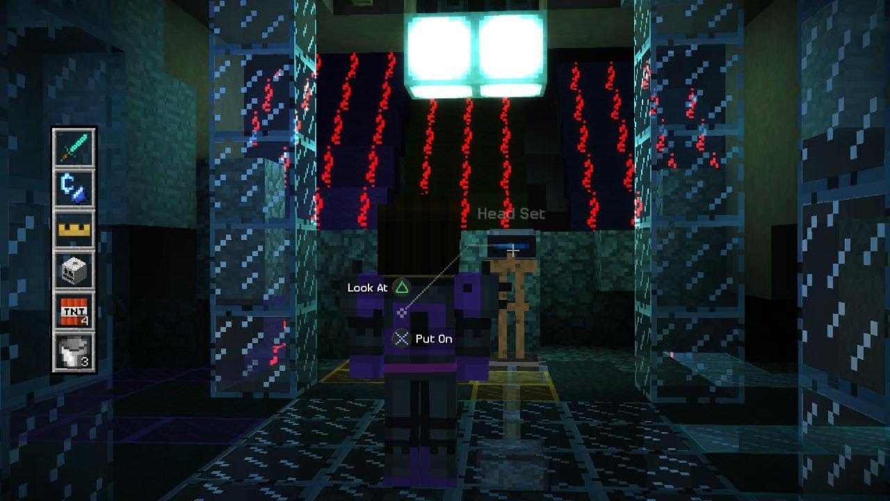 Minecraft: Story Mode Episode 7 1/2