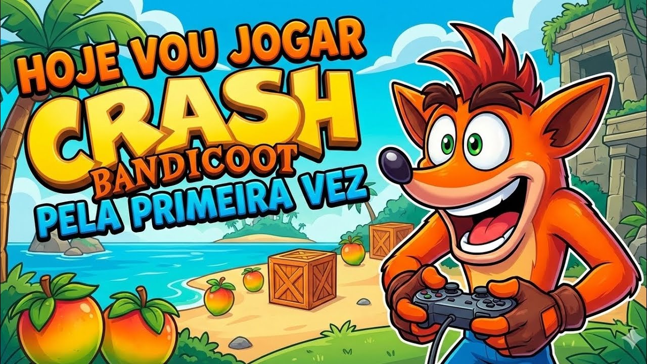 Vou Jogar Pela Primeira Vez No #E1