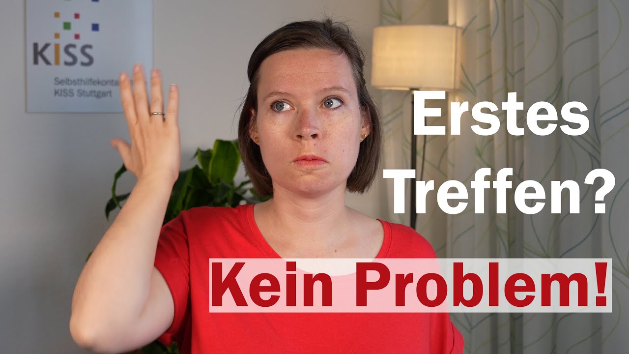 1.Treffen, und jetzt? So kann ein Gruppentreffen ablaufen