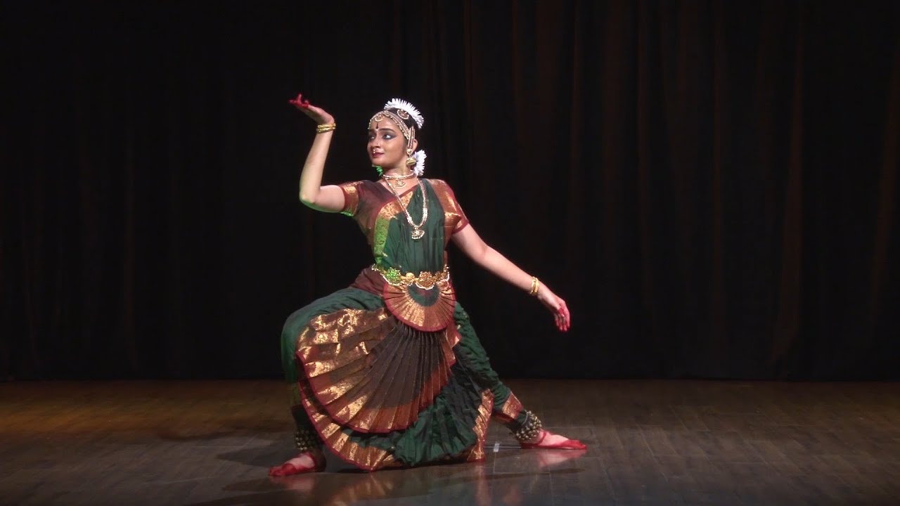 Varnam | Roopamu joochi | Navyashree K N #bharatanatyam #indianclassicaldance
