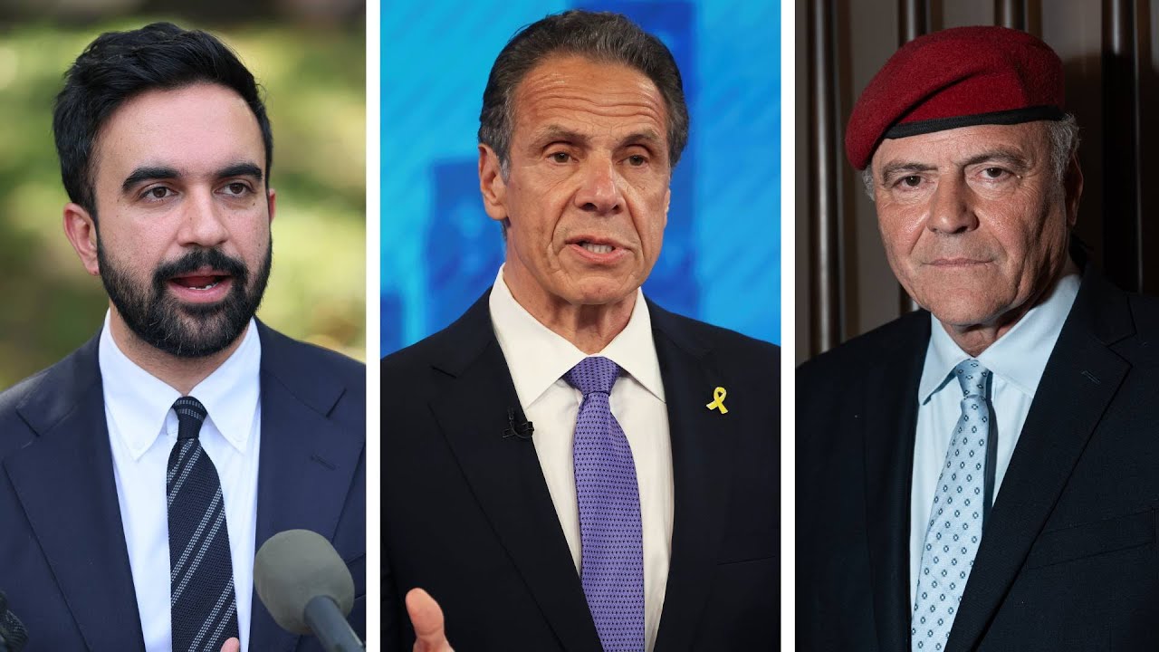 Republican Curtis Sliwa Could Become Next NYC Mayor: Democratic Political Analyst