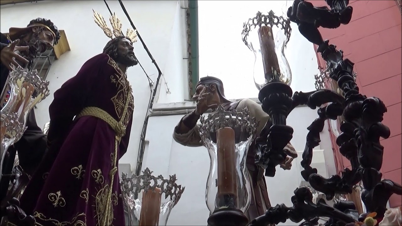 Perd&oacute;n 2019 C&oacute;rdoba (Estrechez calle Buen Pastor)