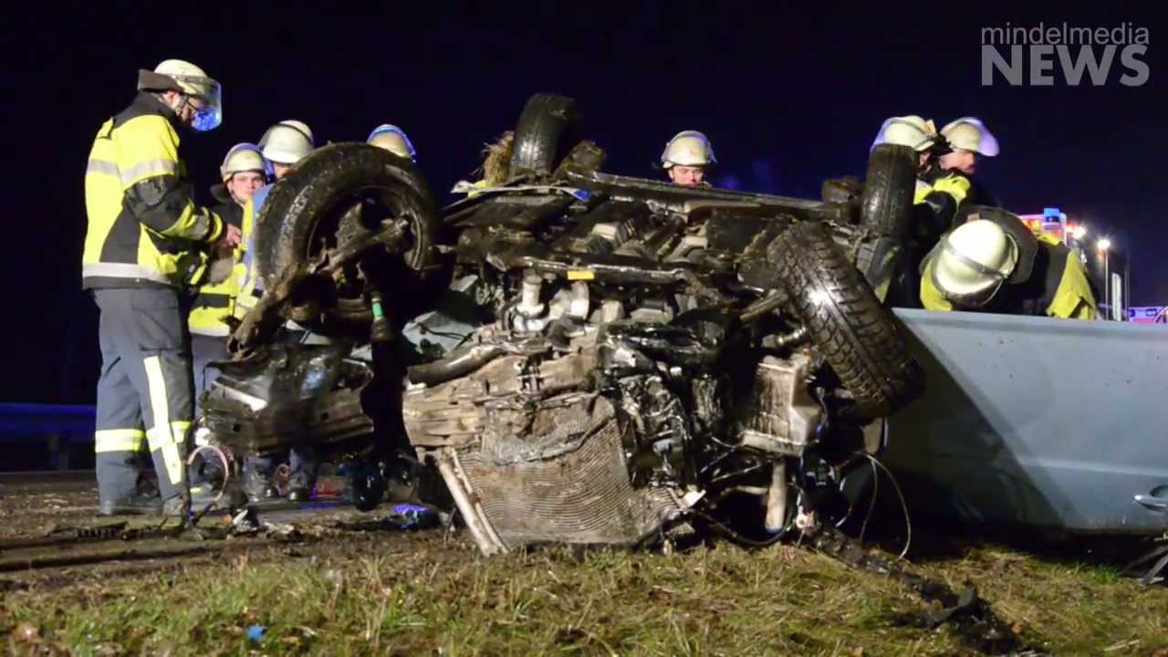 Buchloe / A96: Krankenhaus statt Party