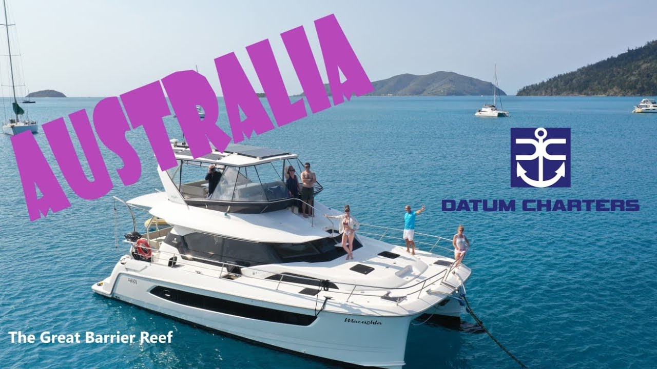 Australia Yacht Charter