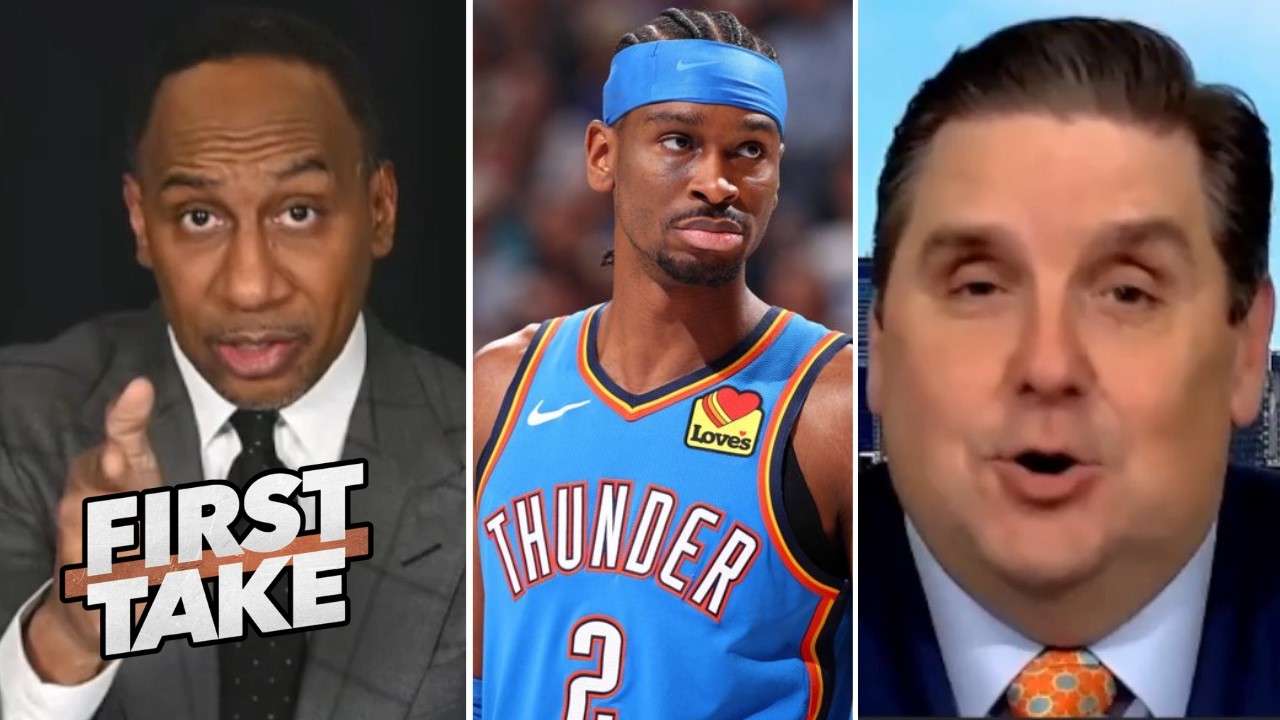 FIRST TAKE | Thunder to the Finals — Stephen A. on SGA breaks Wilt’s record in OKC win vs. Celtics