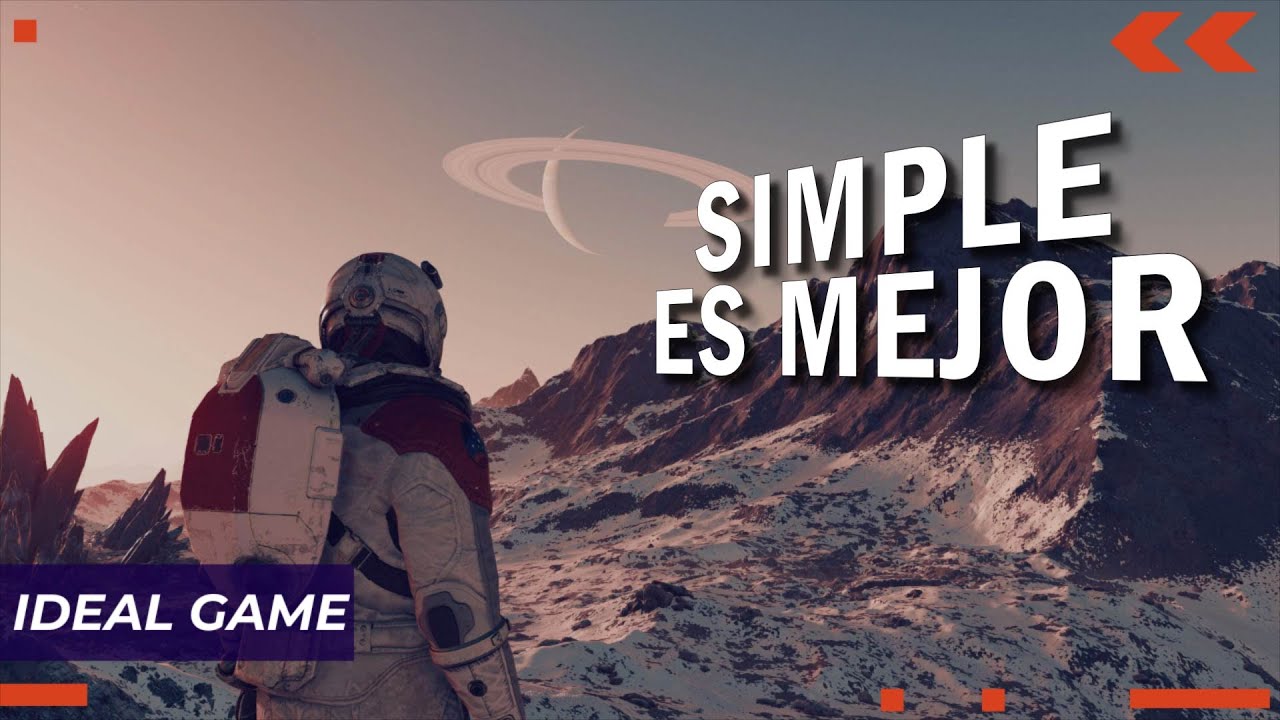 El valor de los juegos SIMPLES