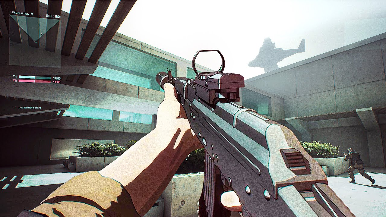 The BEST FPS Game I've Played in YEARS!