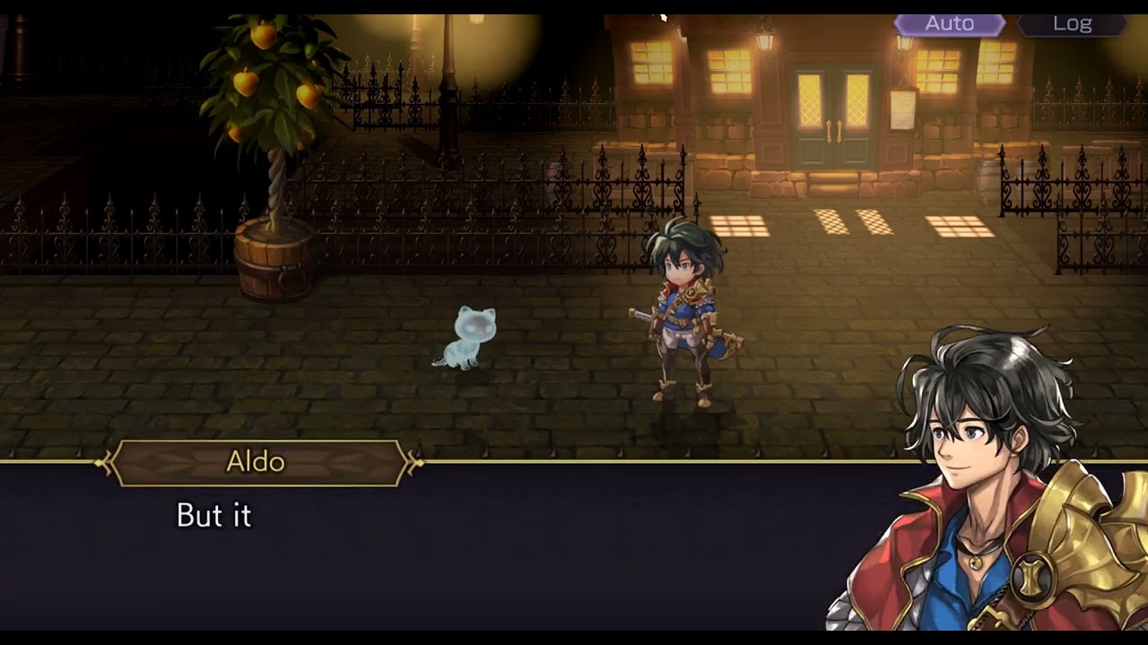 [Another Eden STEAM] Astral Reader (one astral tome repaired)