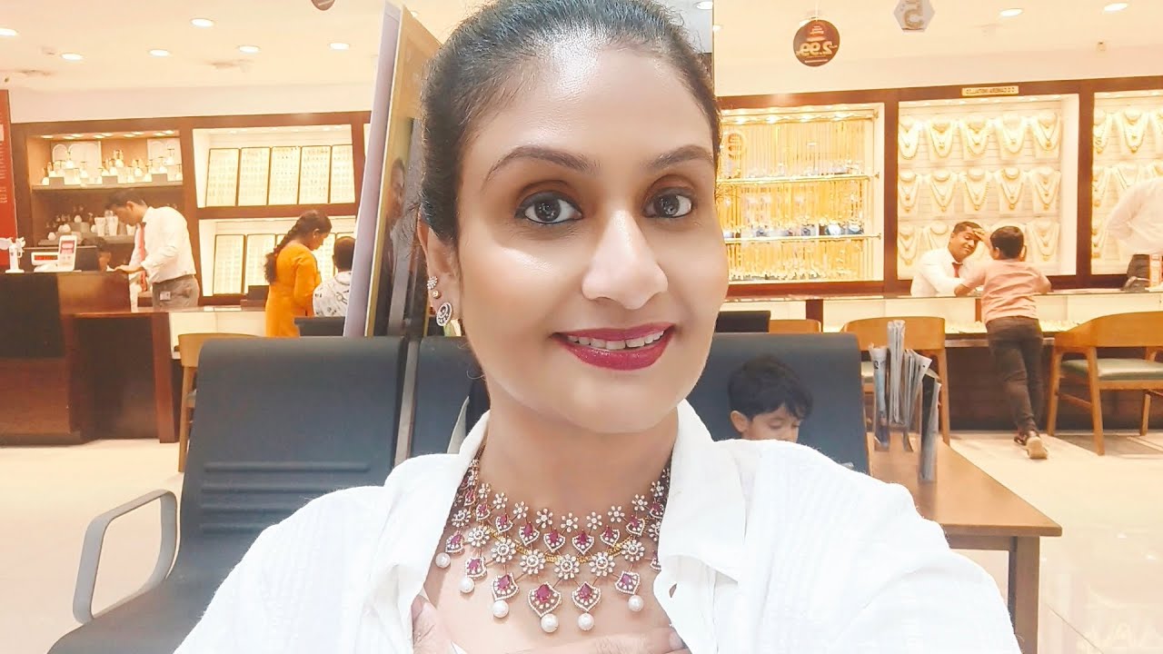 ONE MORE MAGICAL JEWELLERY FROM JOY ALUKKAS ❤️❤️