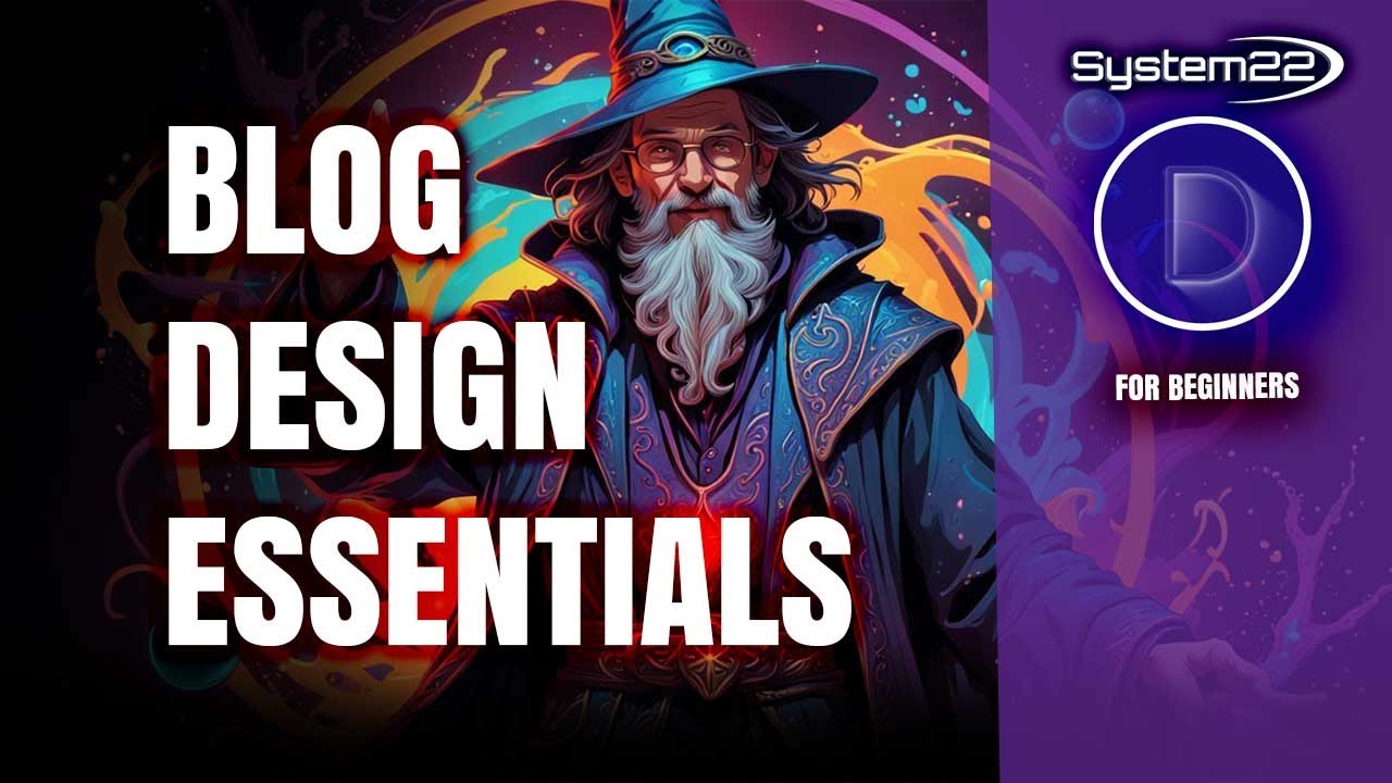 Divi For Beginners: Crafting a Stunning Blog Using Divi's Blog Module