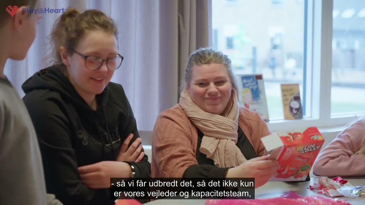 L&oslash;sning Skole Play@Heart