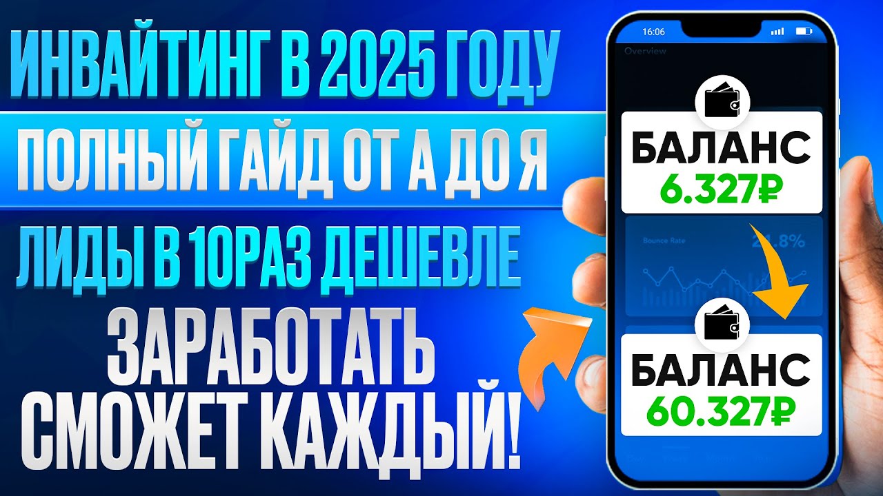 Инвайтинг в Telegram. Инвайт в Телеграме от А до Я