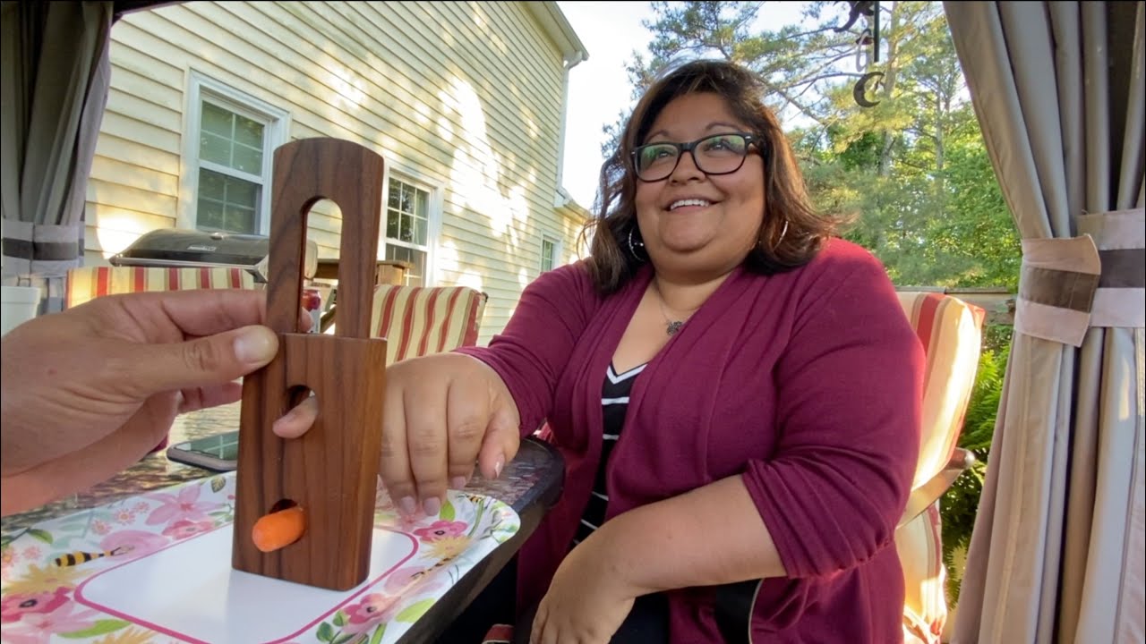 The Finger Chopper Nightmare Magic Trick