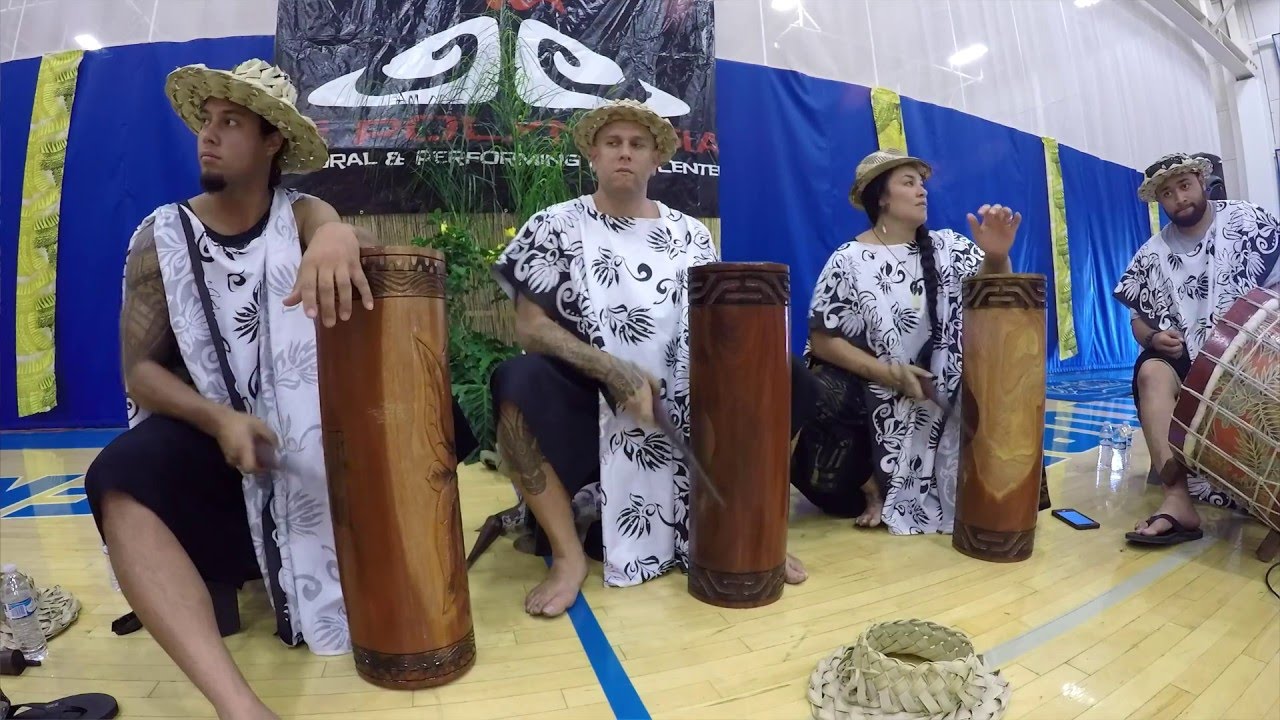 Te Ori Here 2016 Drummers