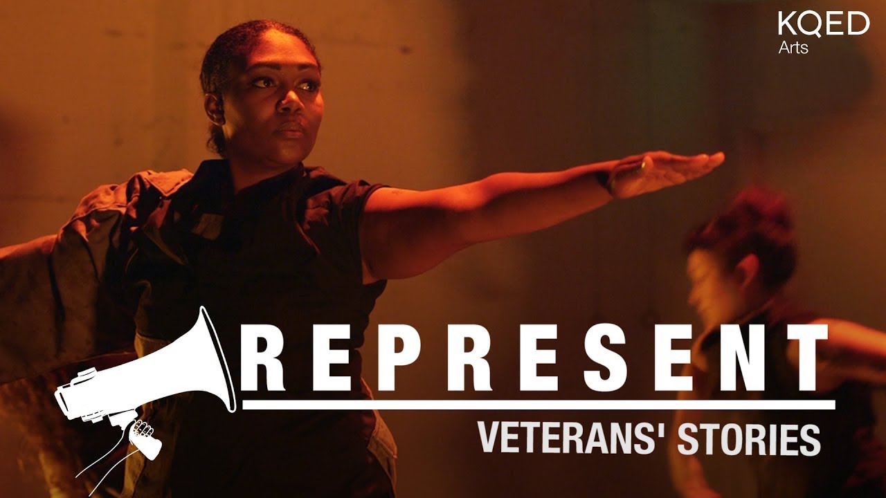 Women Veterans Share Stories from the Frontlines on Stage | KQED Arts