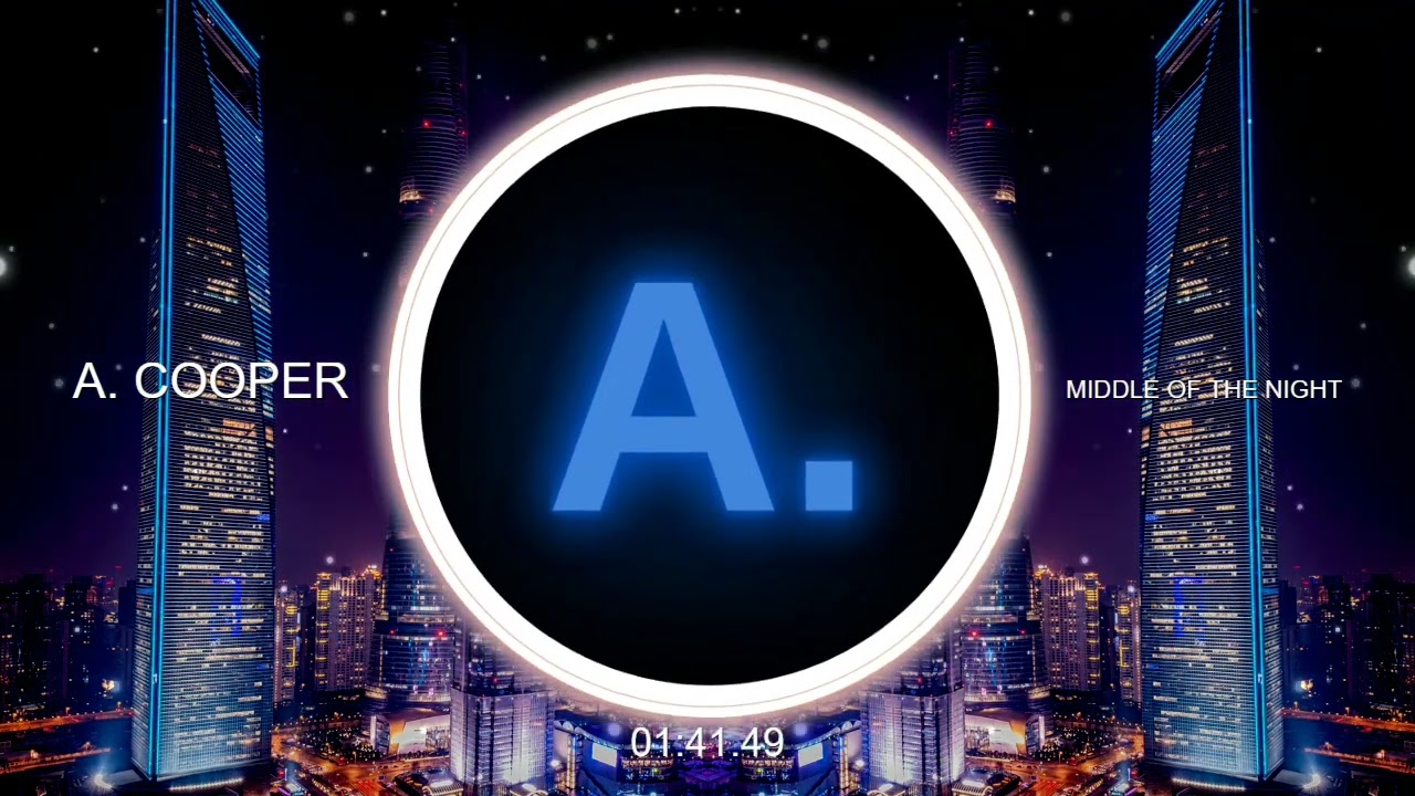 Middle of the Night (Visualizer)
